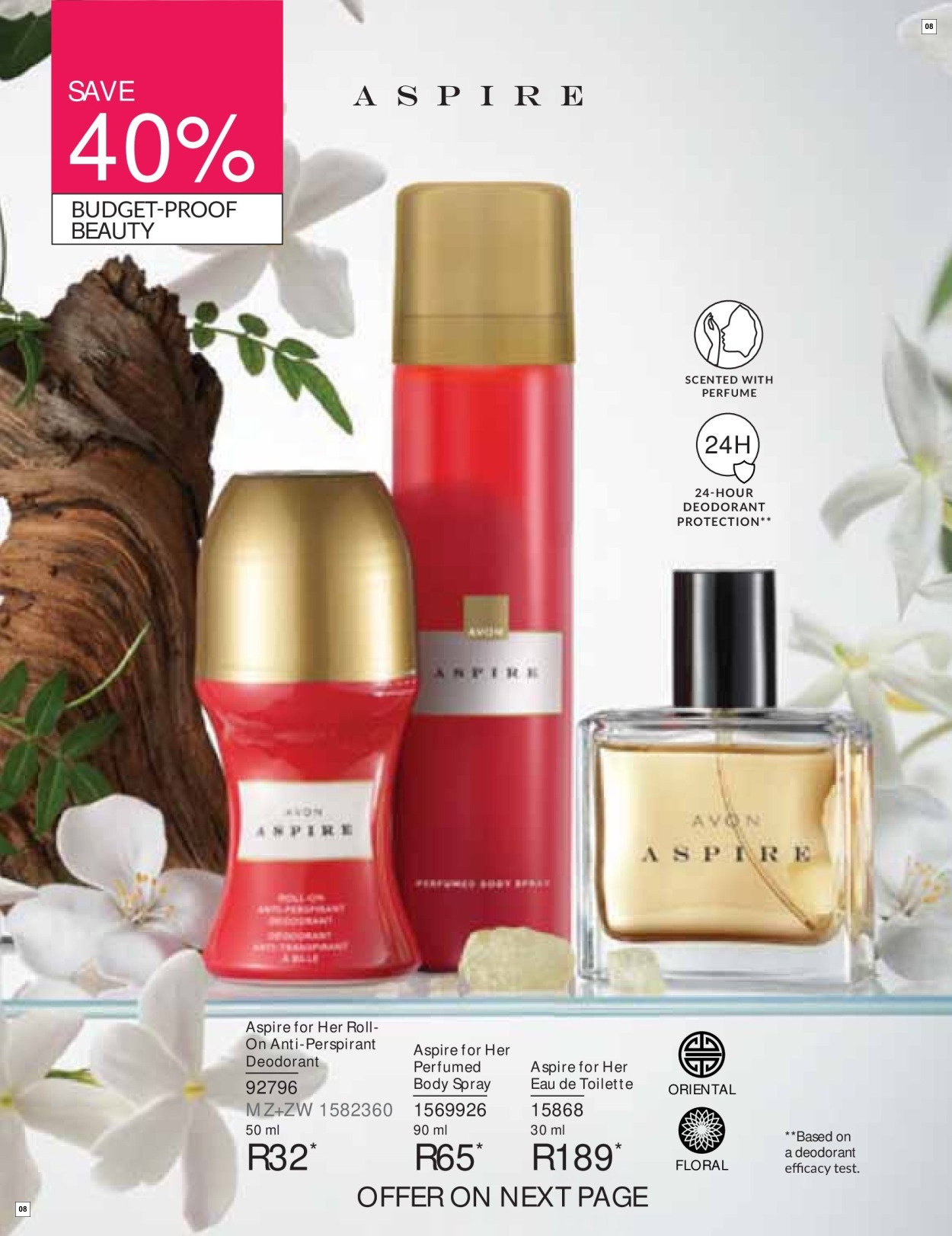 Avon Back Your Sensuality With the Iconic Imari Fragrances - Page 8