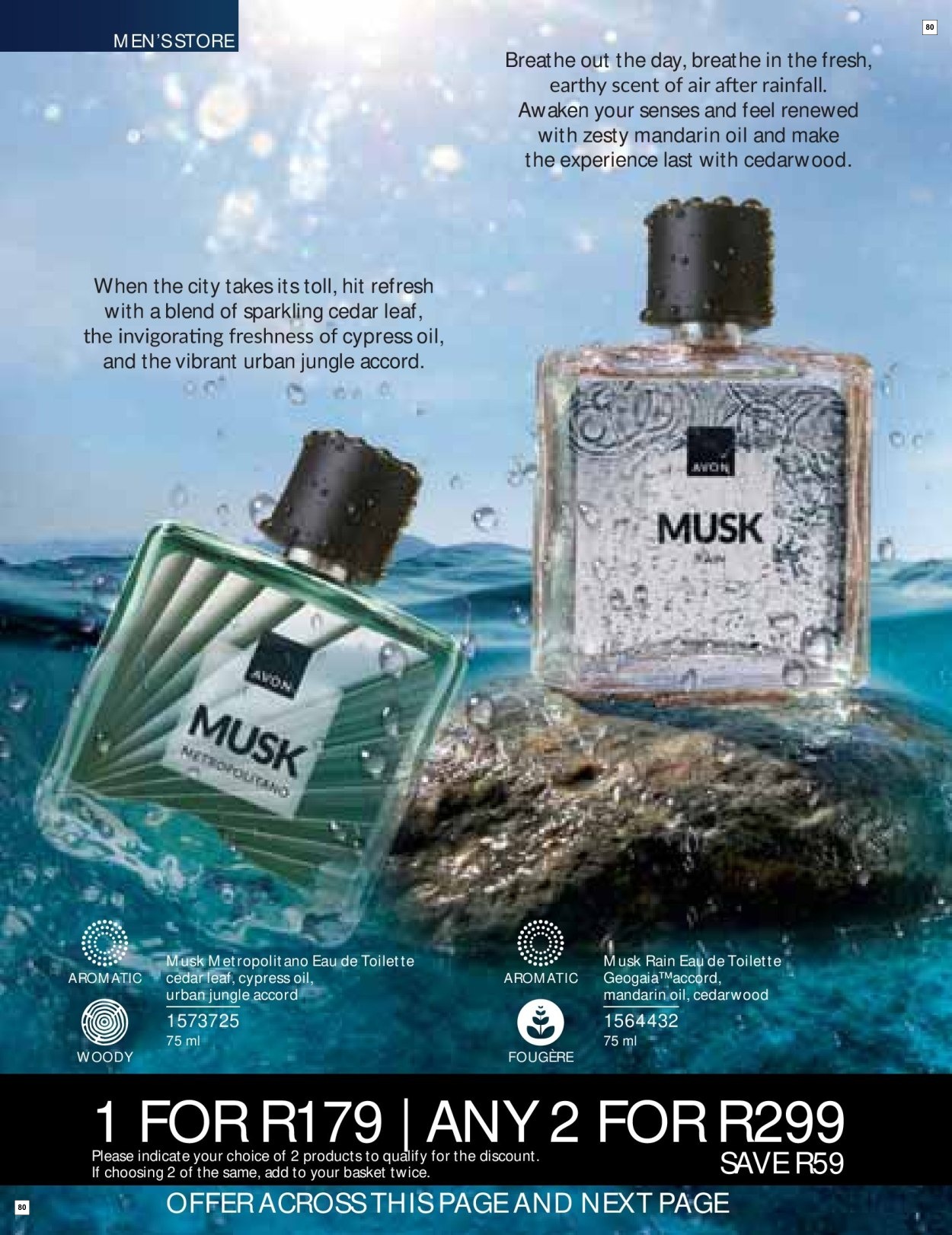 Avon Back Your Sensuality With the Iconic Imari Fragrances - Page 80