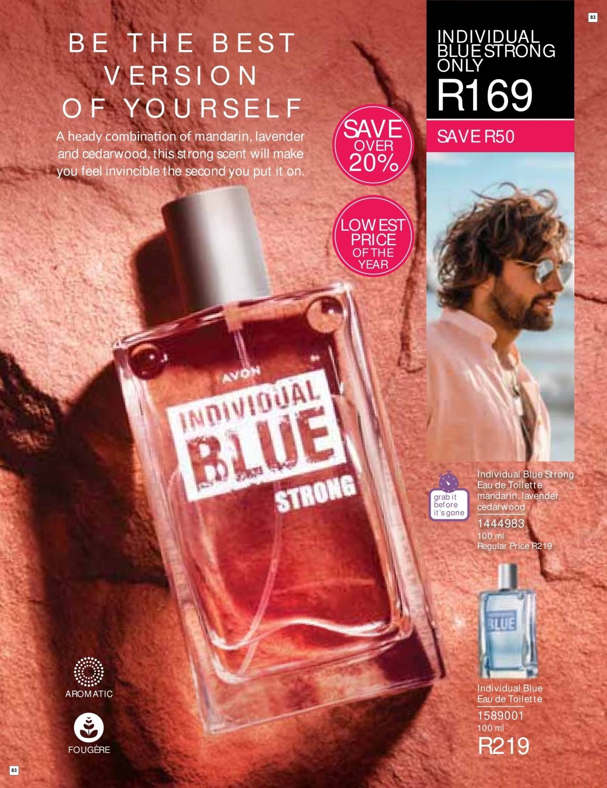 Avon Back Your Sensuality With the Iconic Imari Fragrances - Page 83