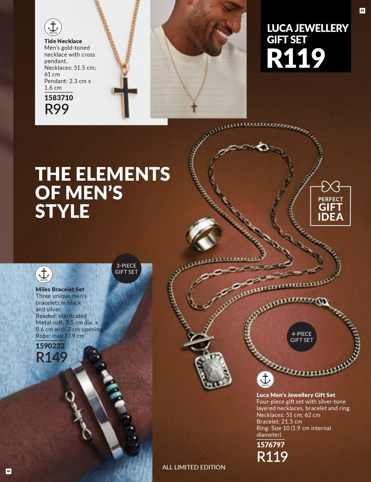 Avon Back Your Sensuality With the Iconic Imari Fragrances - Page 89