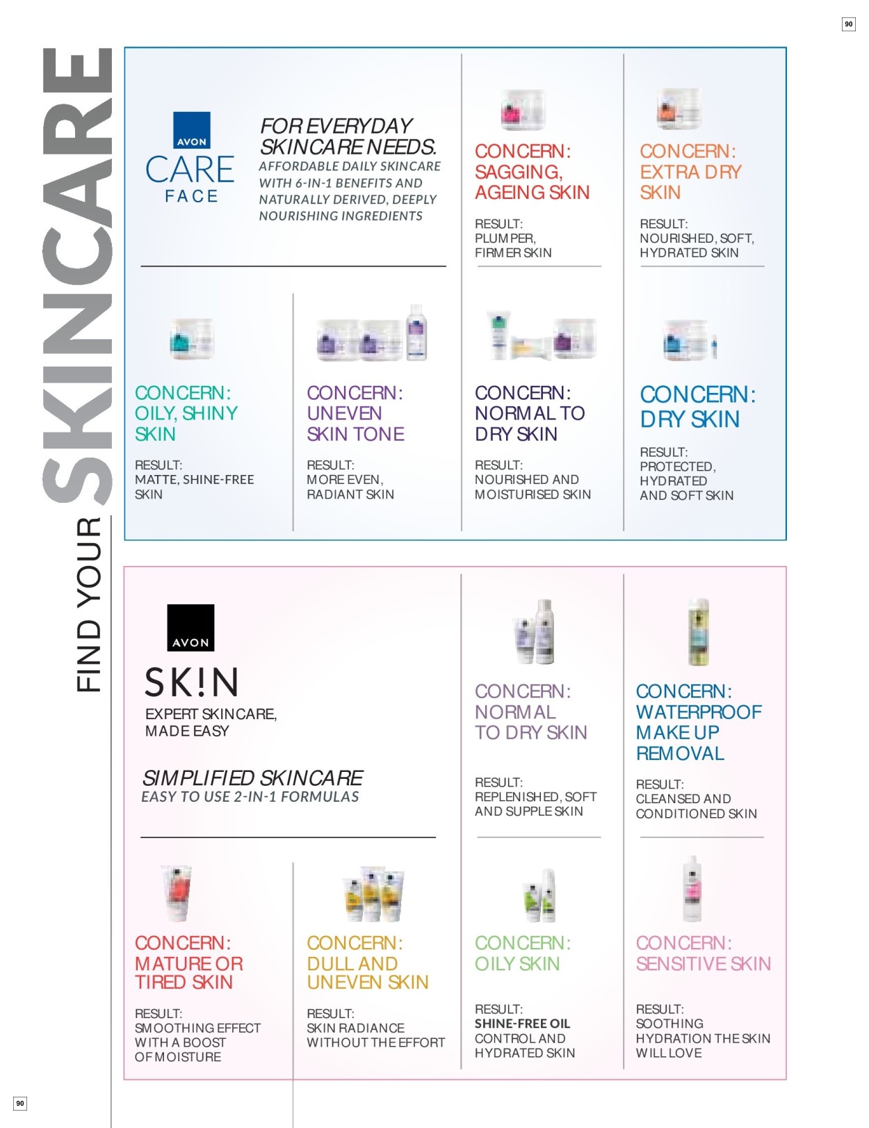 Avon Back Your Sensuality With the Iconic Imari Fragrances - Page 90