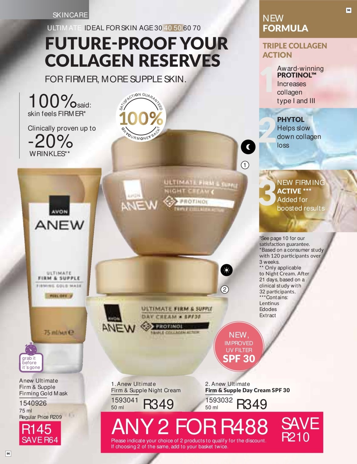 Avon Back Your Sensuality With the Iconic Imari Fragrances - Page 96