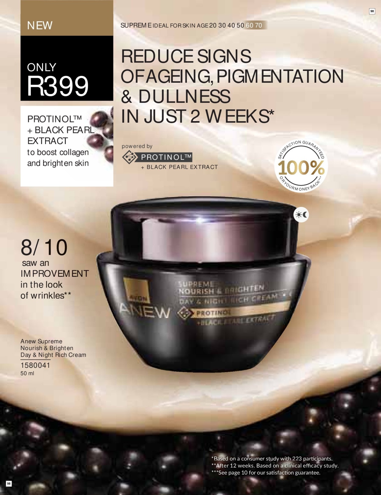Avon Back Your Sensuality With the Iconic Imari Fragrances - Page 98