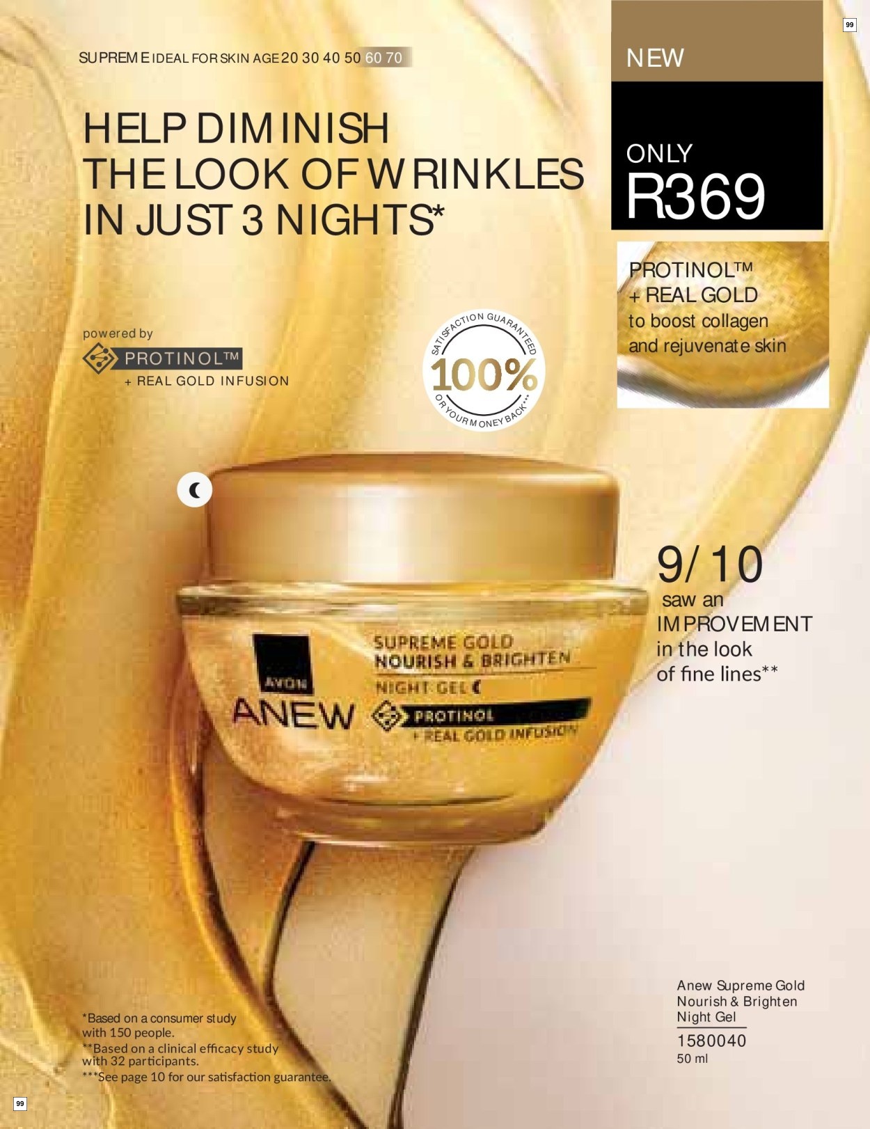 Avon Back Your Sensuality With the Iconic Imari Fragrances - Page 99