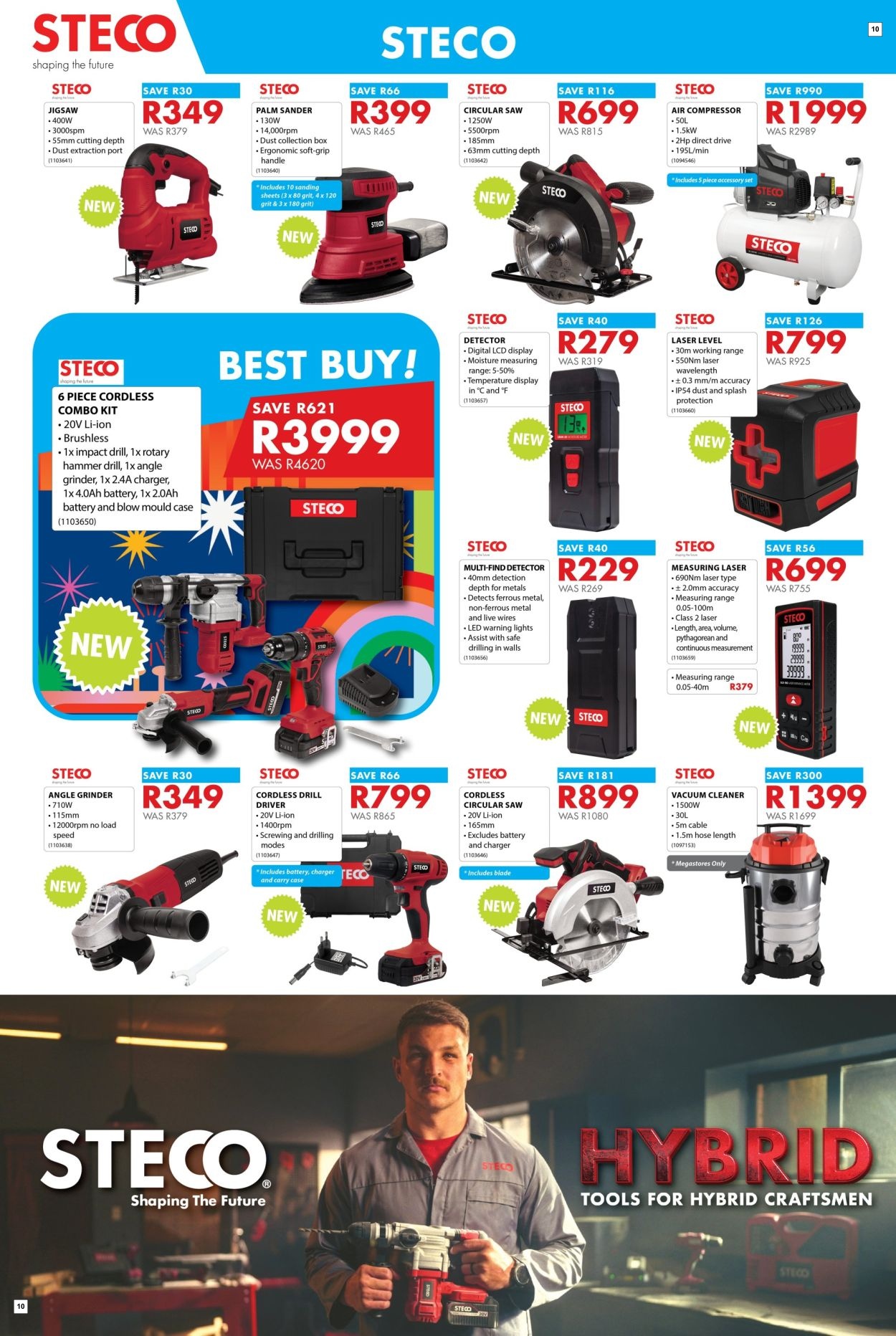 Chamberlain Specials 21 May - 31 May - Page 10