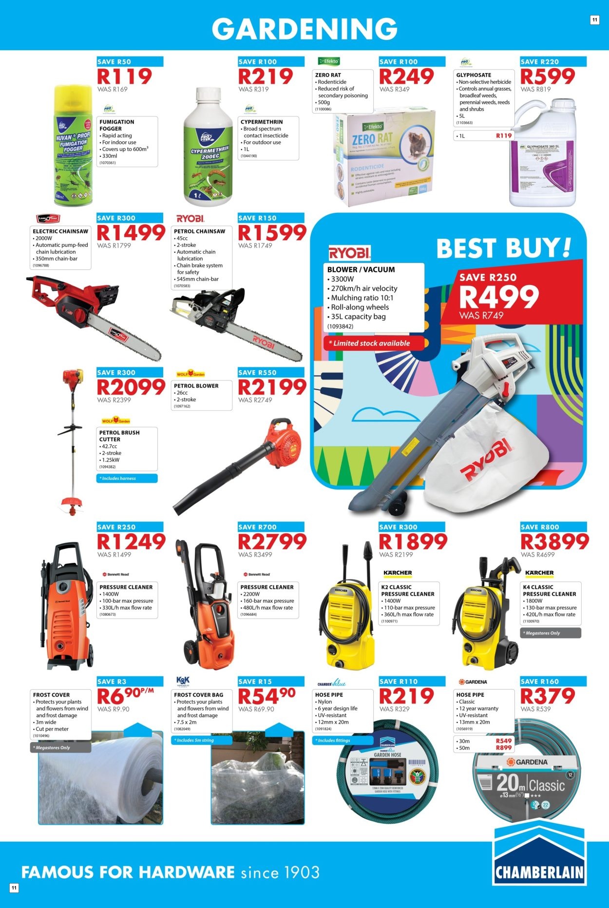 Chamberlain Specials 21 May - 31 May - Page 11