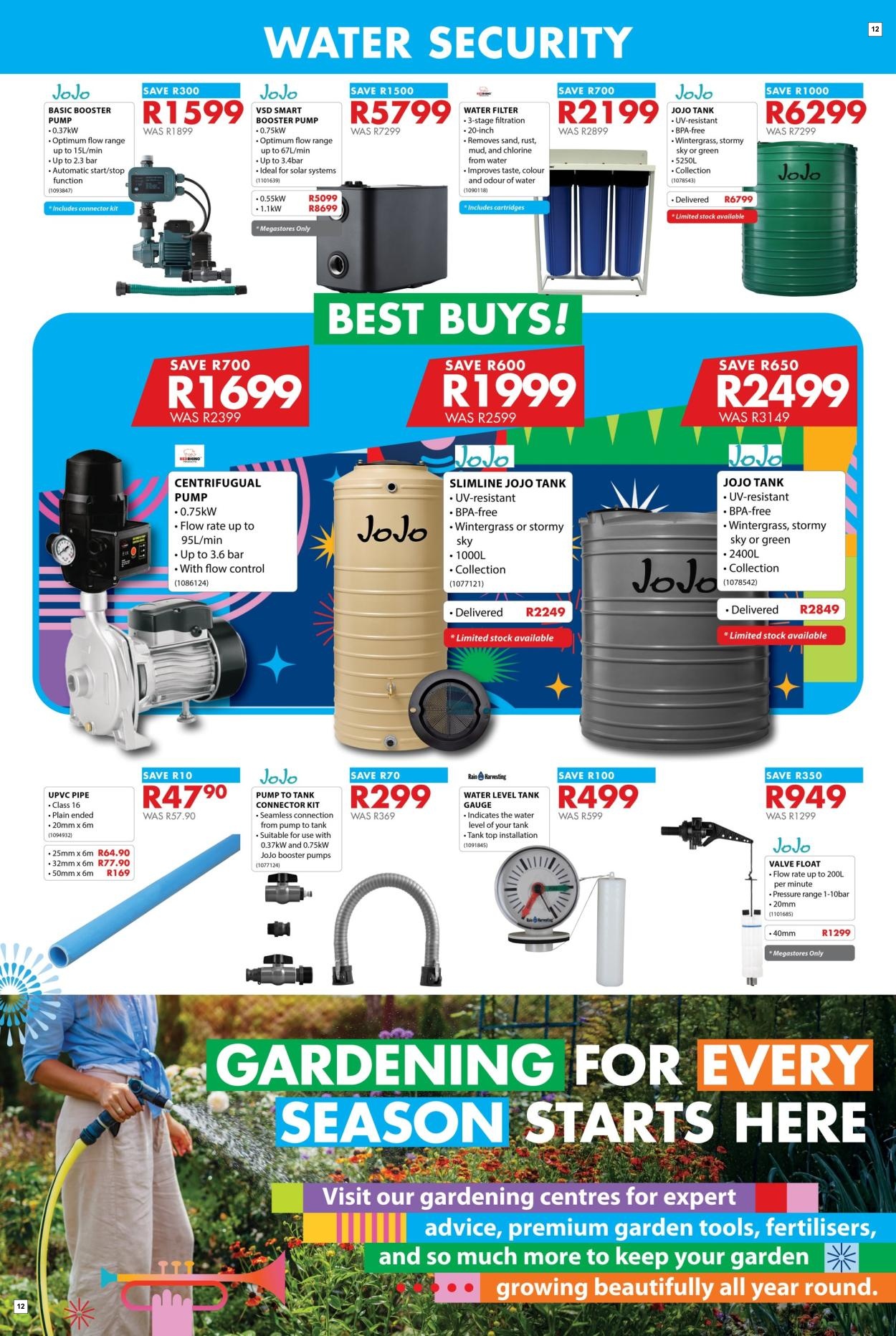 Chamberlain Specials 21 May - 31 May - Page 12