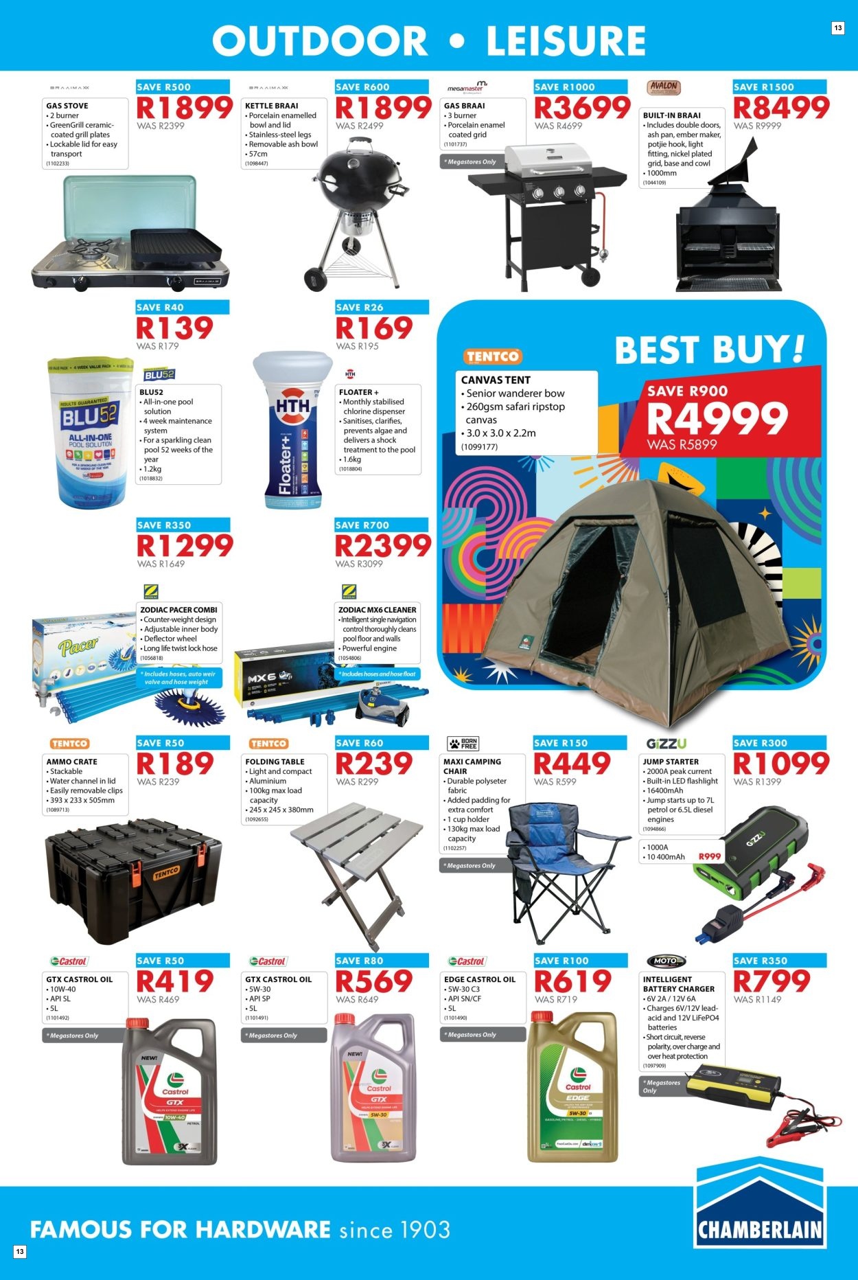 Chamberlain Specials 21 May - 31 May - Page 13