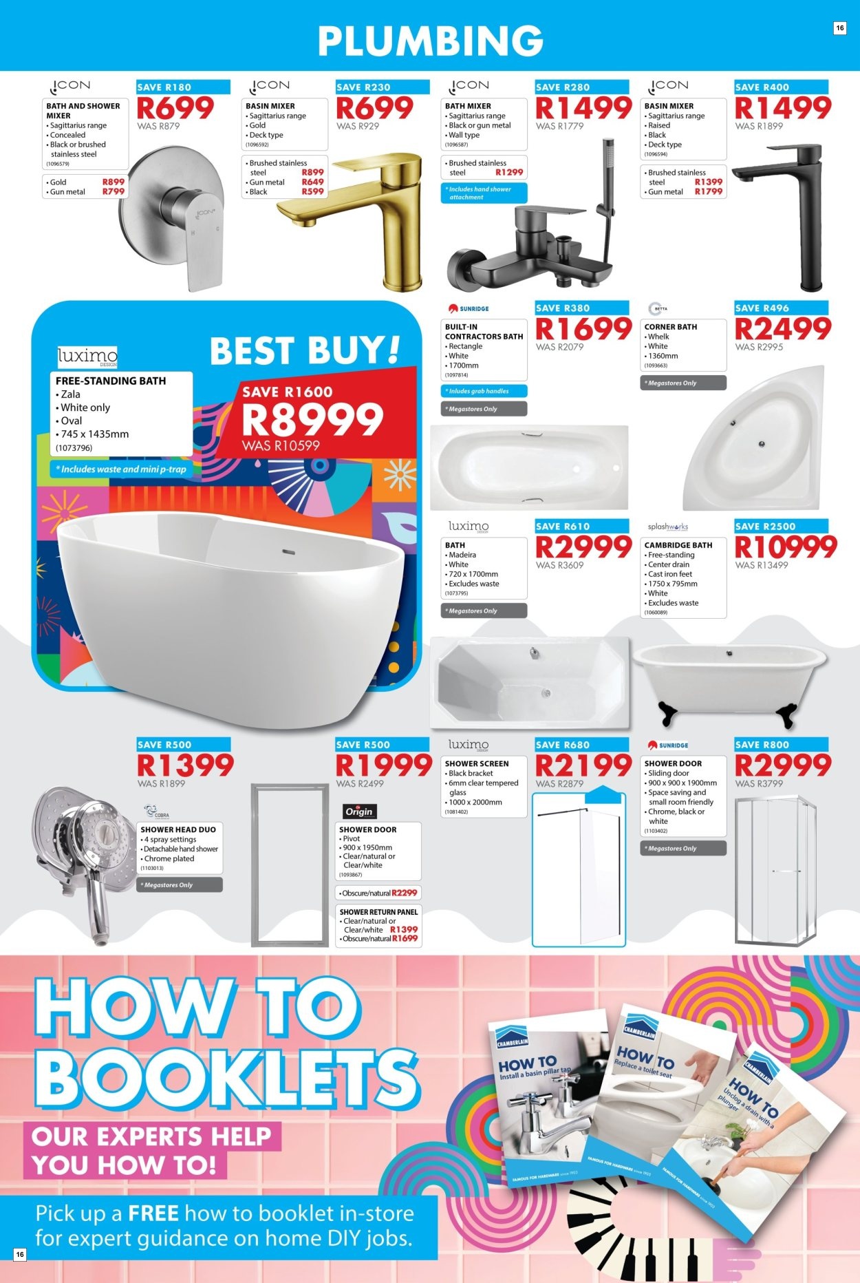Chamberlain Specials 21 May - 31 May - Page 16
