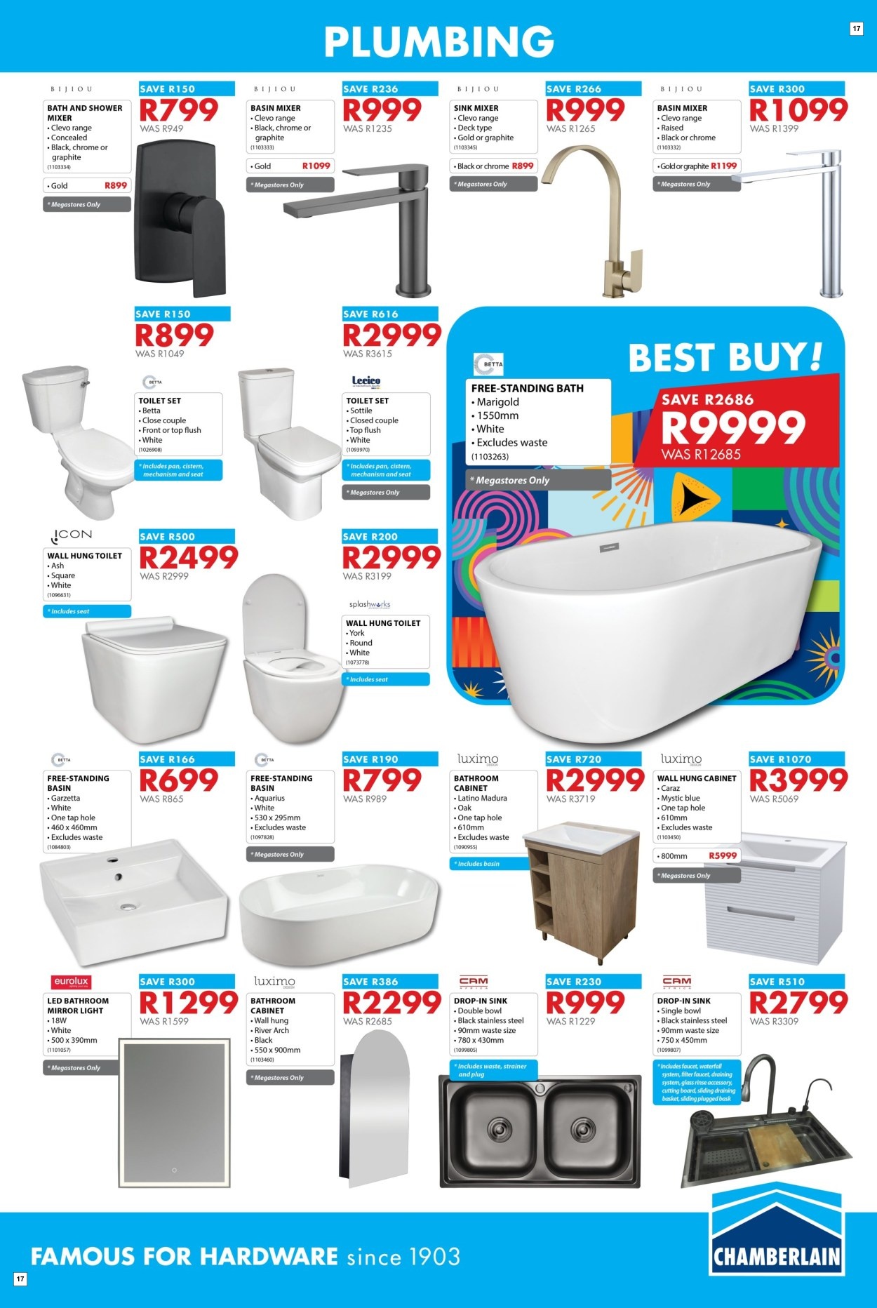 Chamberlain Specials 21 May - 31 May - Page 17