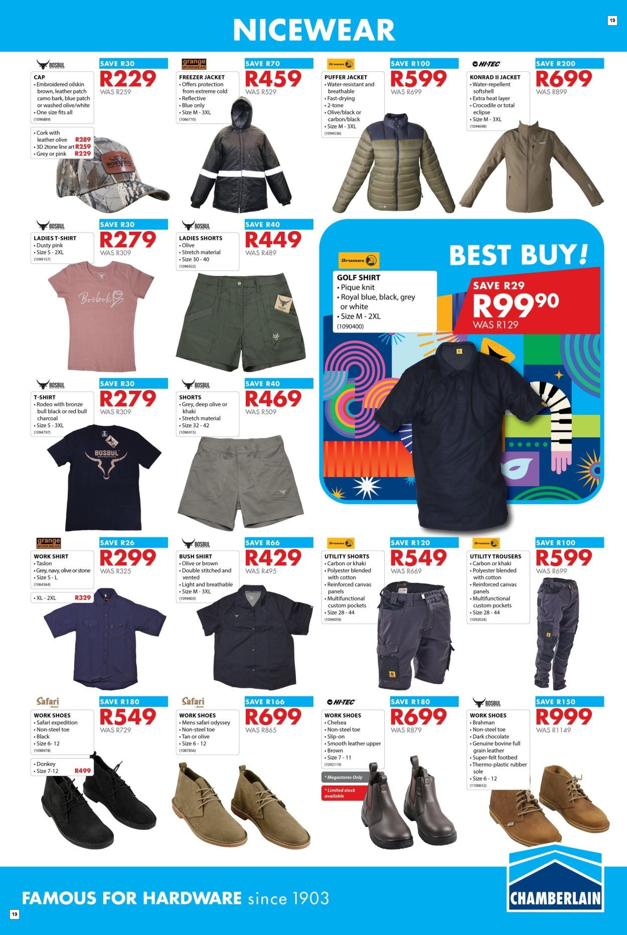 Chamberlain Specials 21 May - 31 May - Page 19