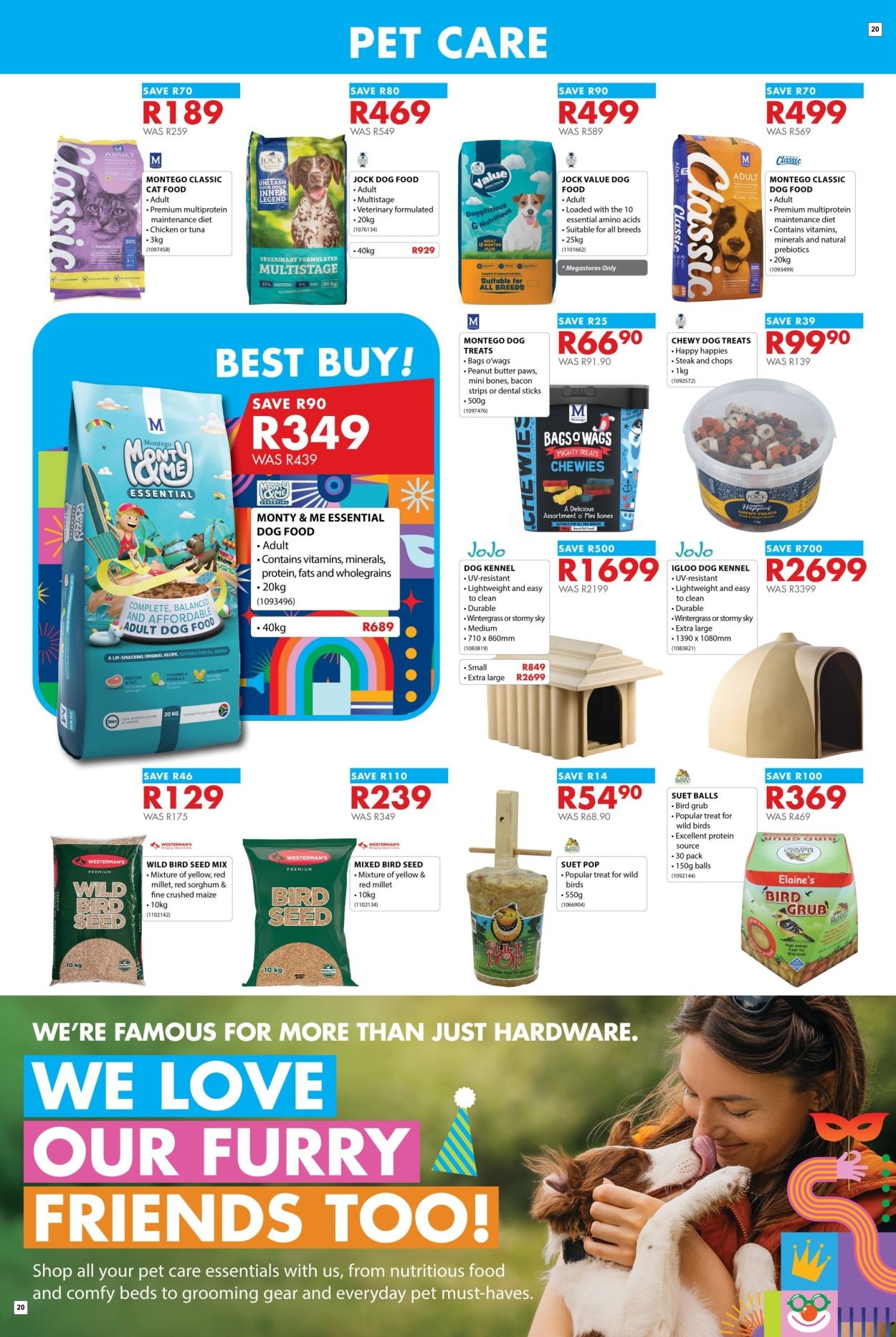 Chamberlain Specials 21 May - 31 May - Page 20