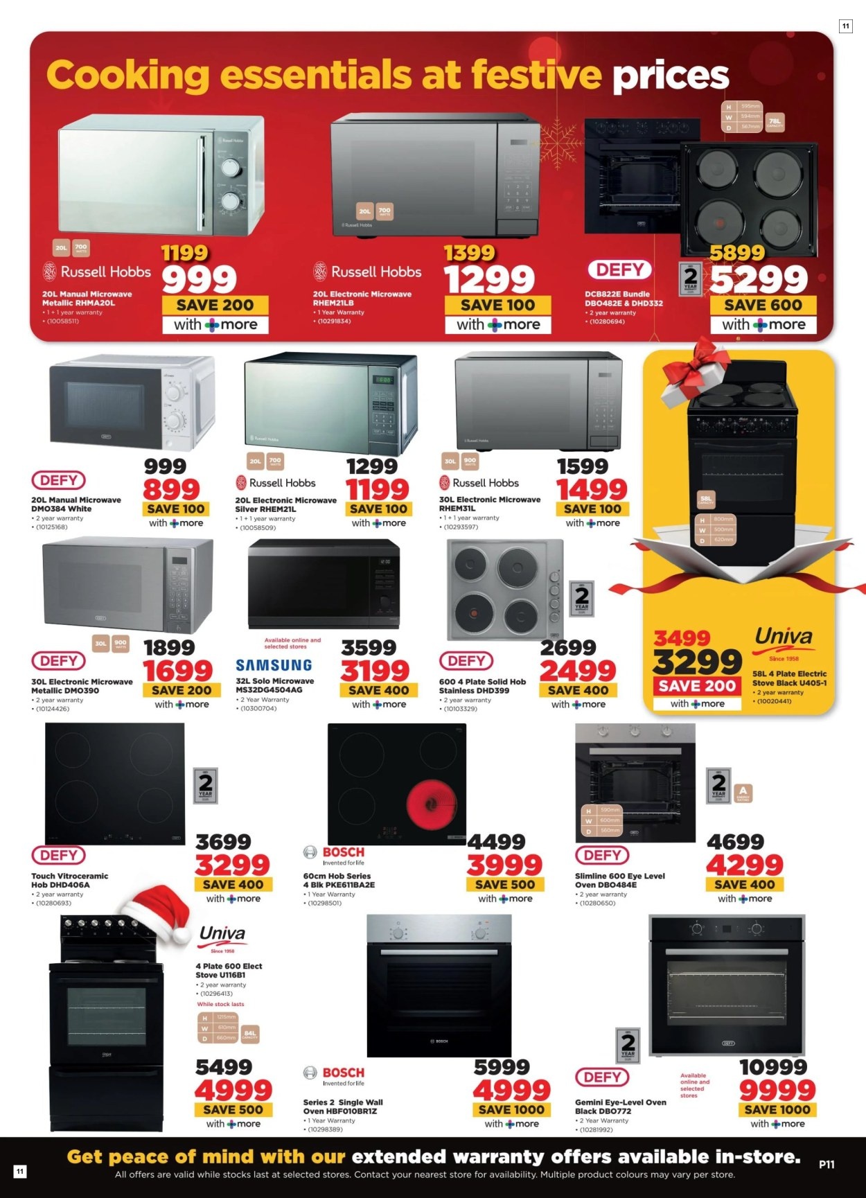 HiFi Corp Specials 16 Dec - 24 Dec - Page 11