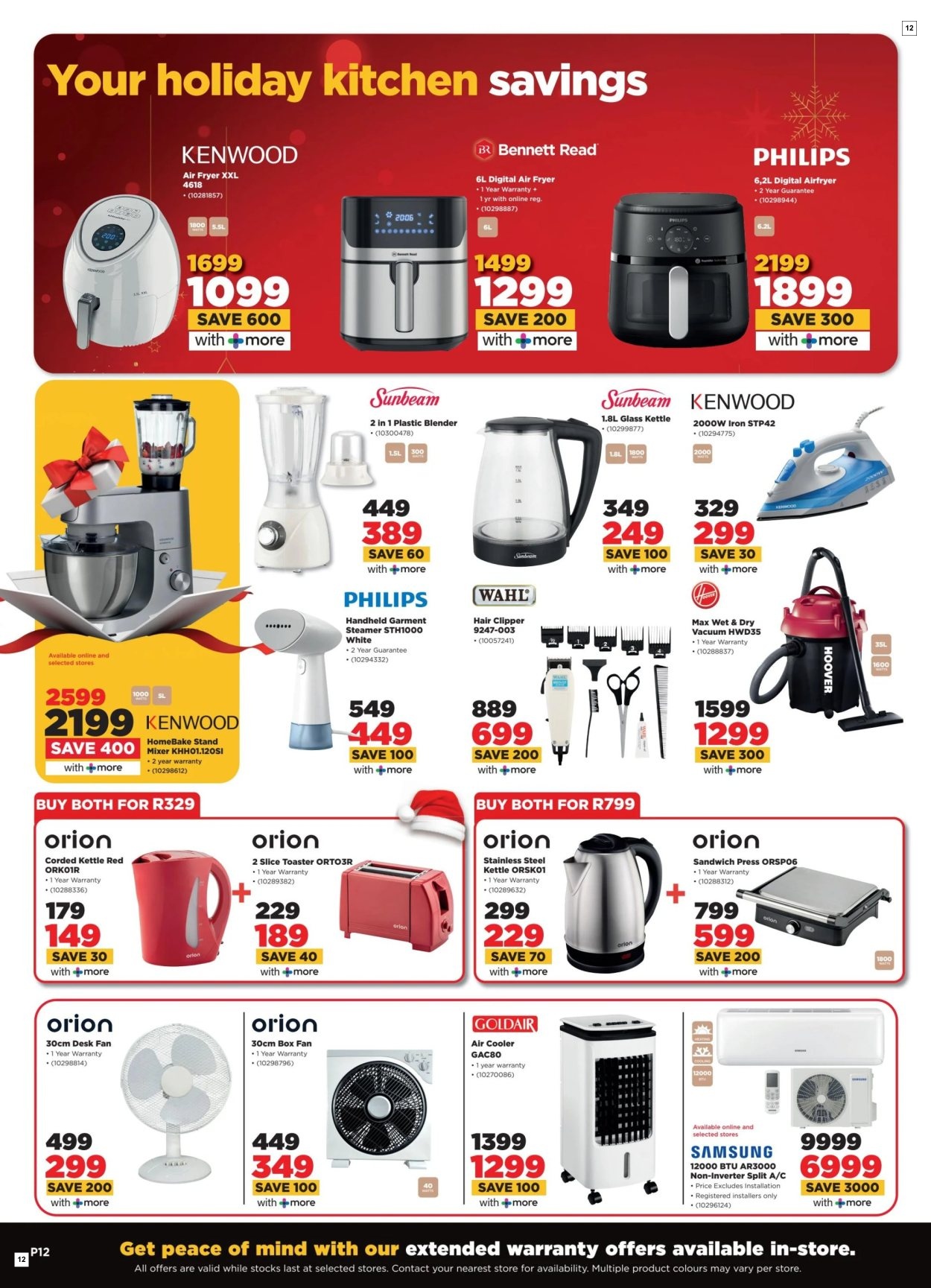 HiFi Corp Specials 16 Dec - 24 Dec - Page 12