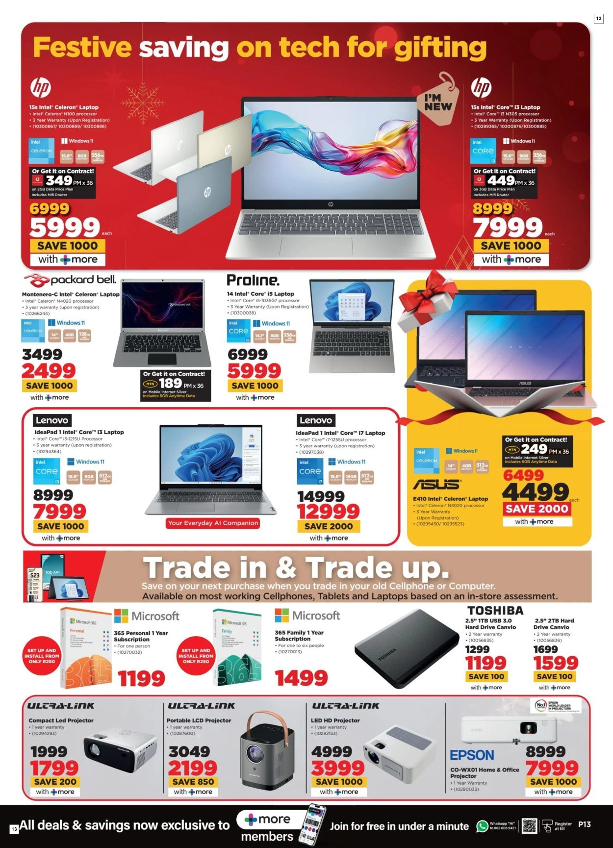 HiFi Corp Specials 16 Dec - 24 Dec - Page 13