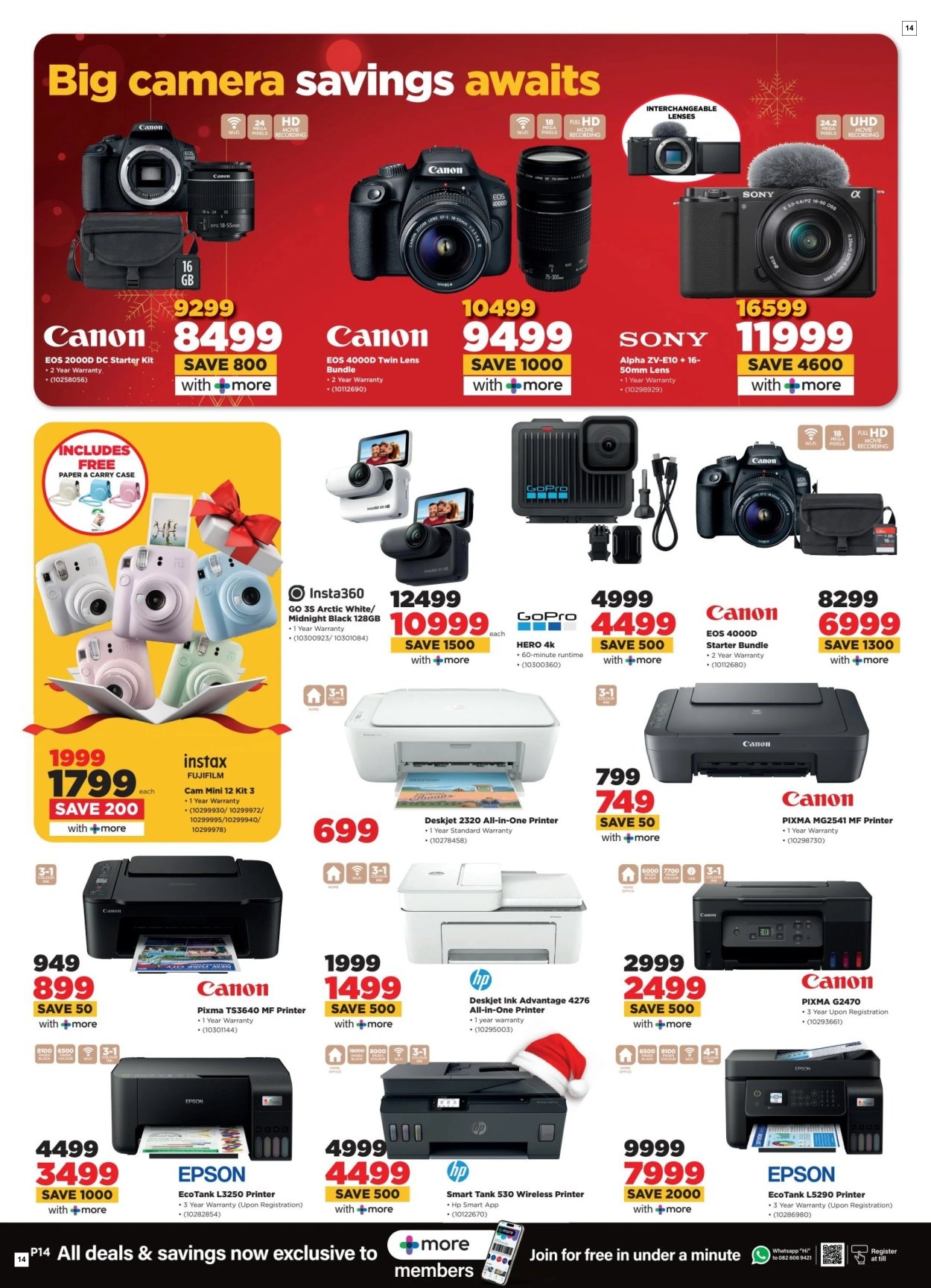 HiFi Corp Specials 16 Dec - 24 Dec - Page 14