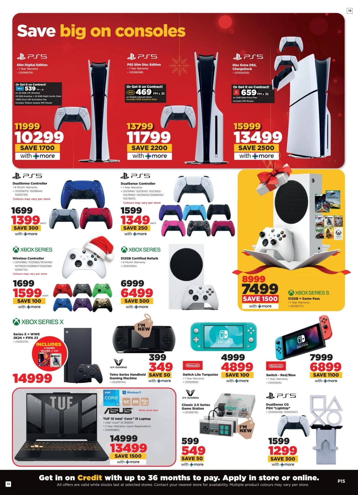 HiFi Corp Specials 16 Dec - 24 Dec - Page 15