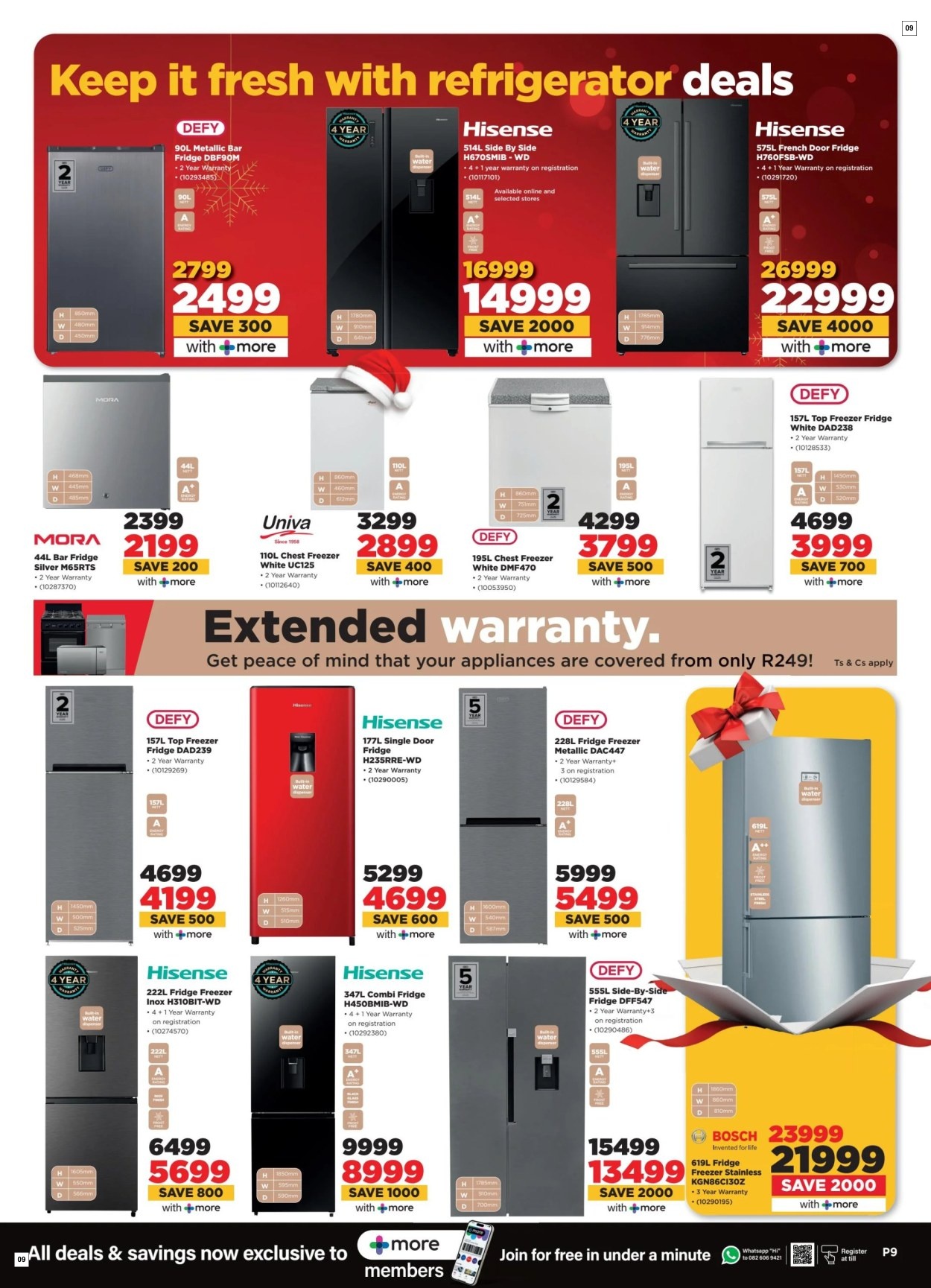 HiFi Corp Specials 16 Dec - 24 Dec - Page 9