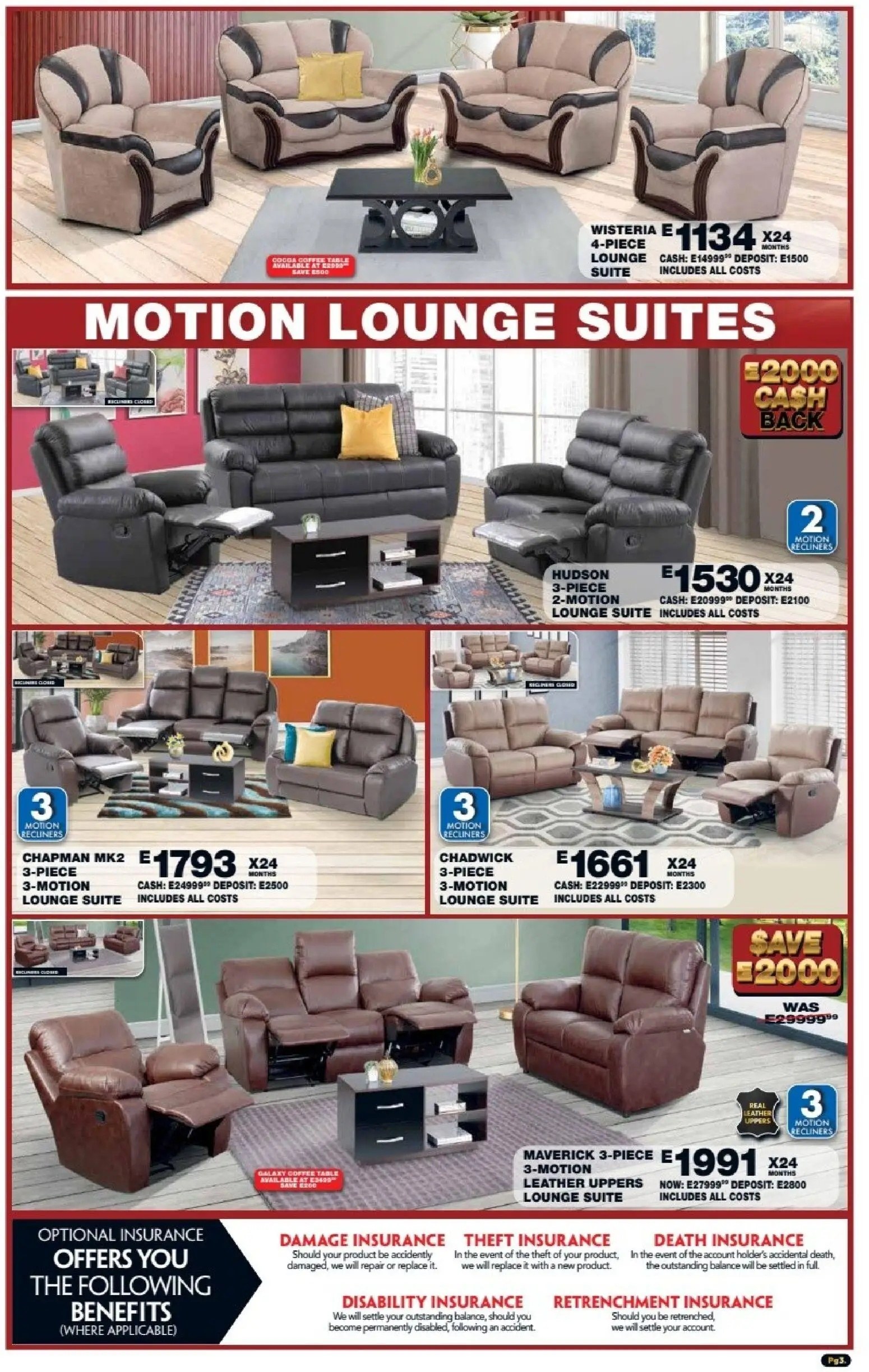 Lewis Stores Eswatini Brochure - Page 3