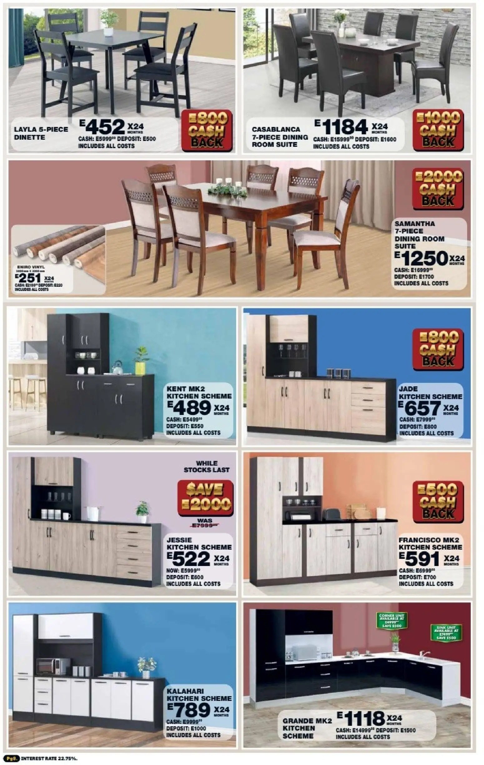Lewis Stores Eswatini Brochure - Page 8