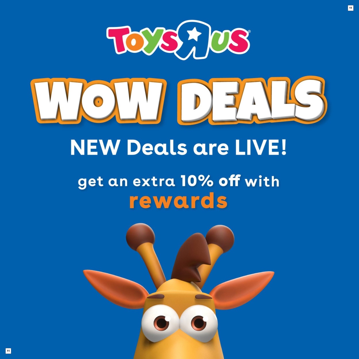 Toys R Us Specials 25 Oct - 31 Oct - Page 11