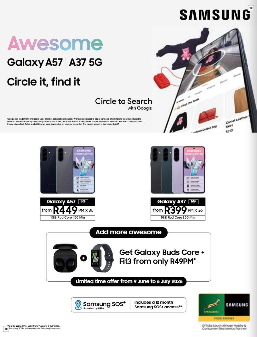Vodacom Specials 09 Jun - 06 Jul - Page 10