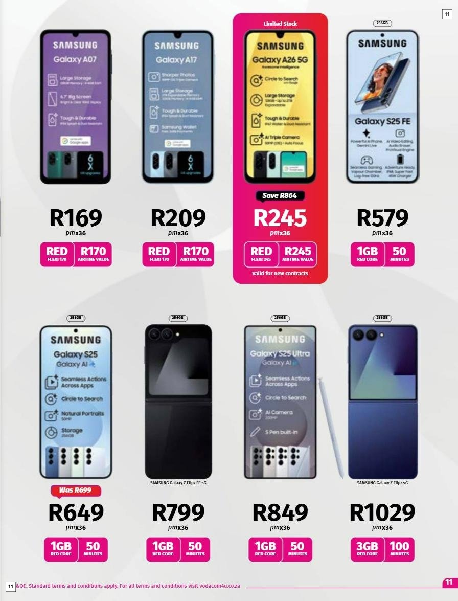 Vodacom Specials 09 Jun - 06 Jul - Page 11