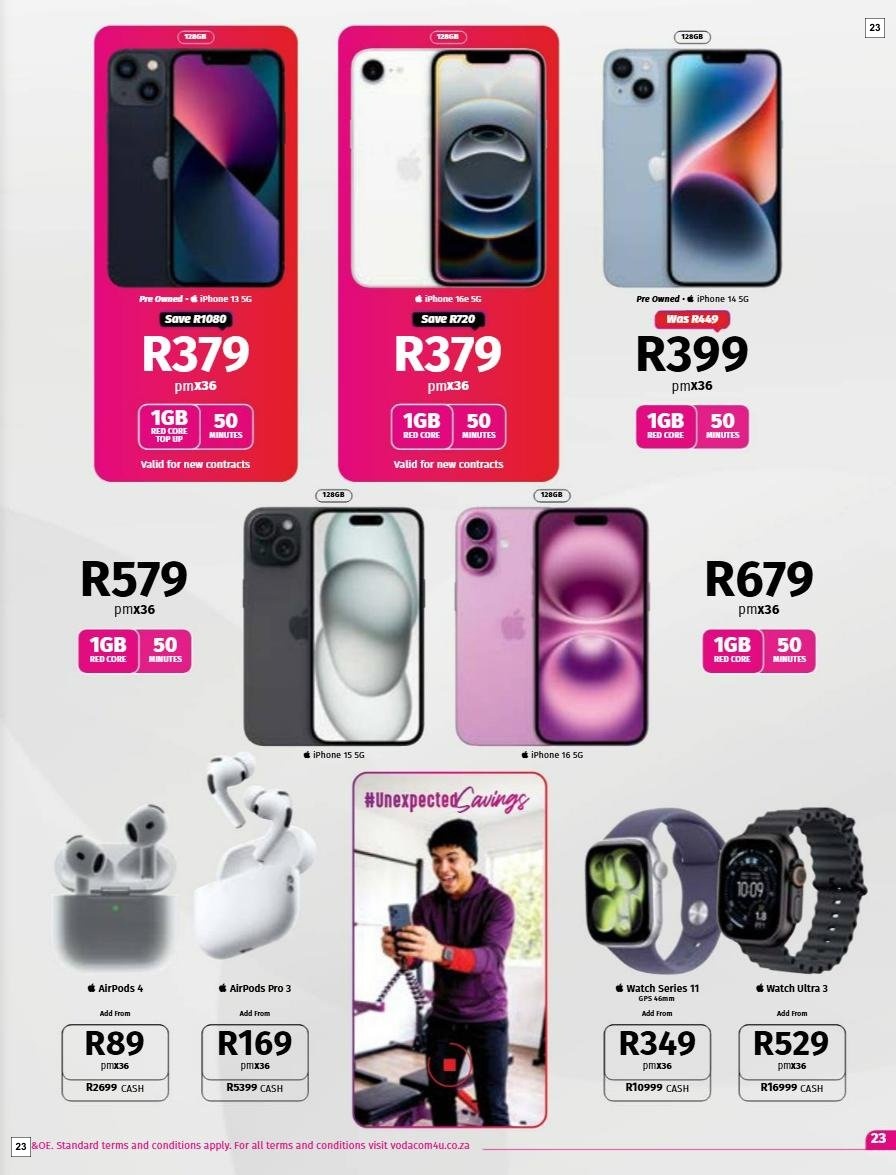 Vodacom Specials 09 Jun - 06 Jul - Page 23