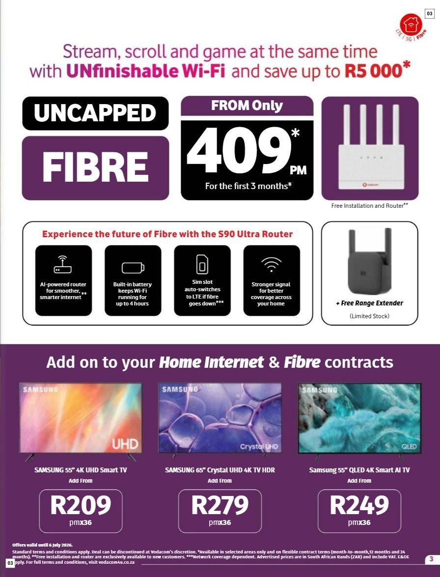 Vodacom Specials 09 Jun - 06 Jul - Page 3