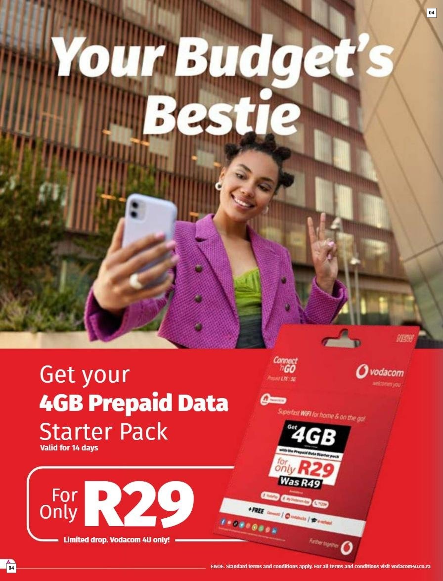 Vodacom Specials 09 Jun - 06 Jul - Page 4