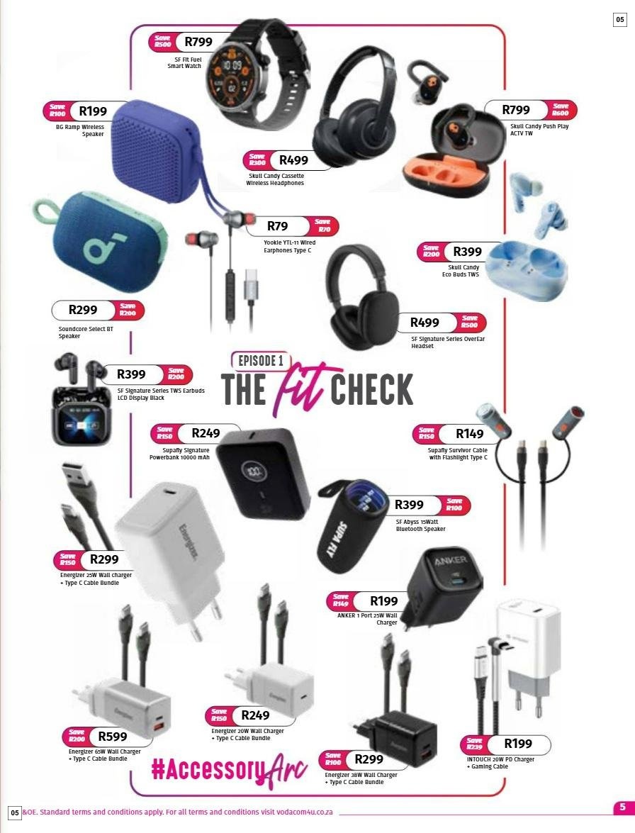 Vodacom Specials 09 Jun - 06 Jul - Page 5