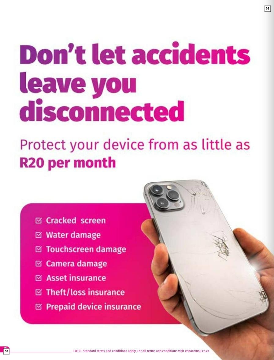 Vodacom Specials 09 Jun - 06 Jul - Page 8