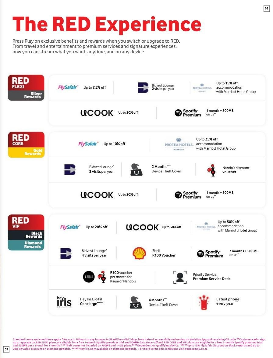 Vodacom Specials 09 Jun - 06 Jul - Page 9