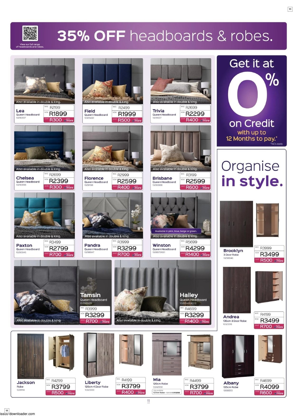Sleepmasters Specials 15 Oct - 08 Nov - Page 11