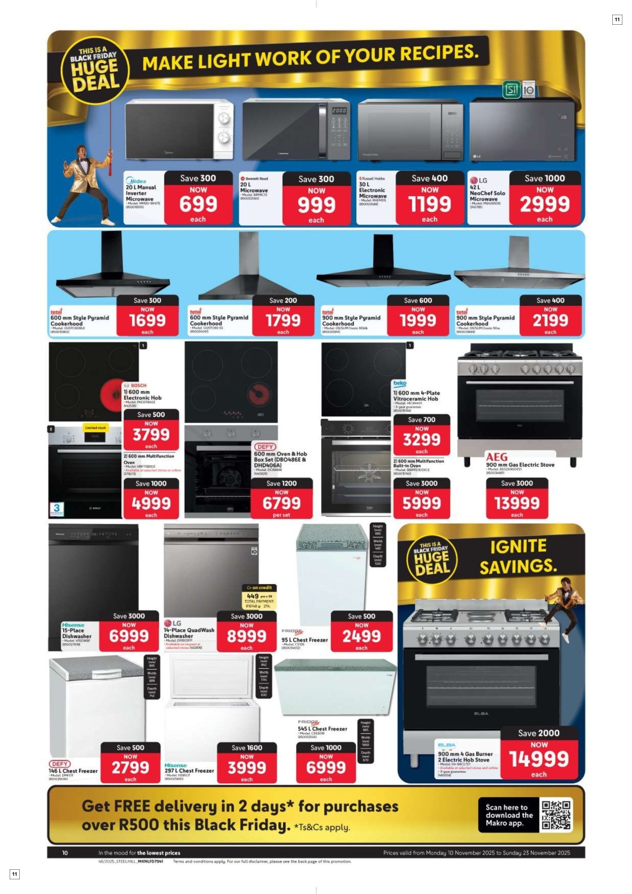 Makro Black Friday - Page 11