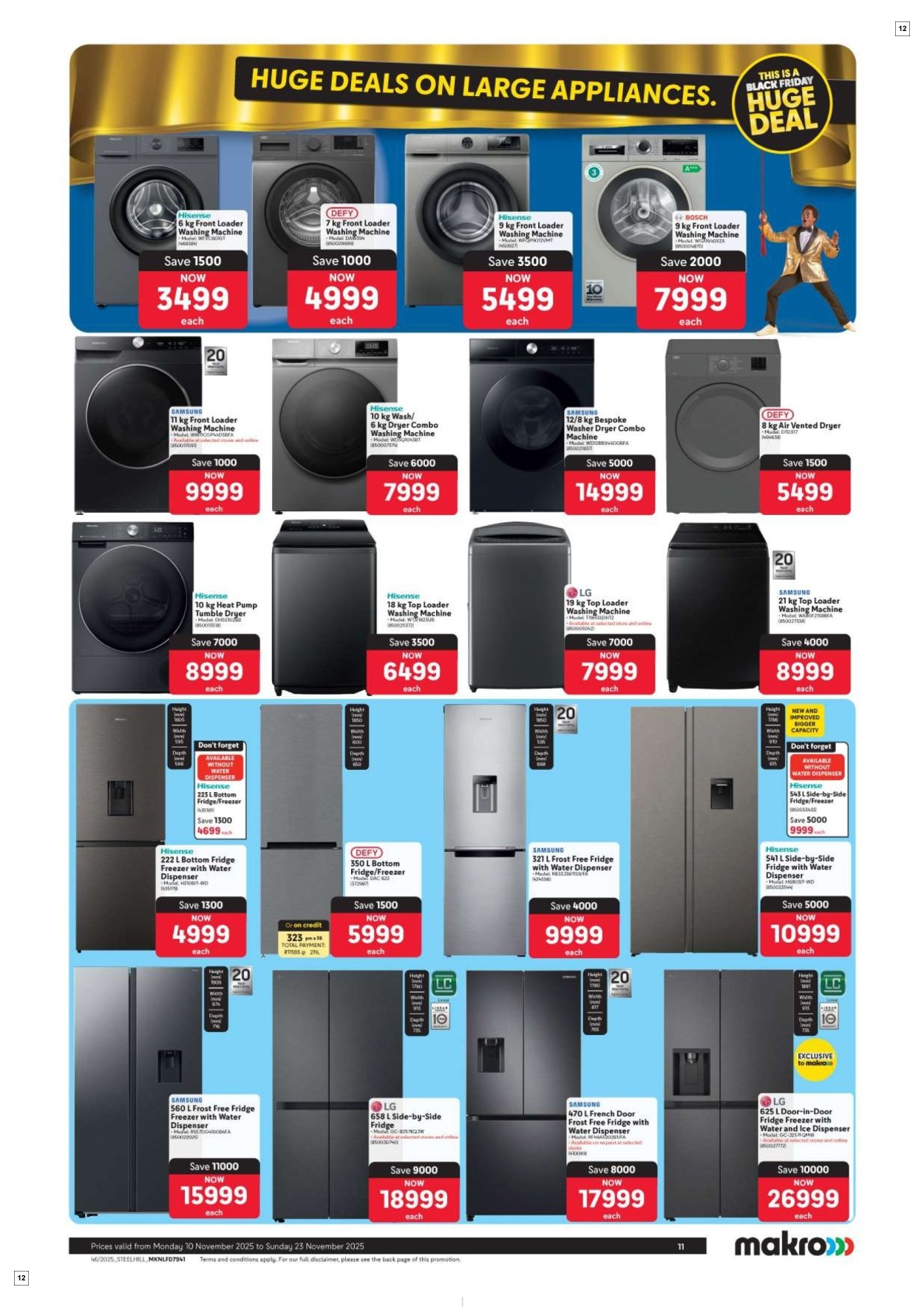 Makro Black Friday - Page 12