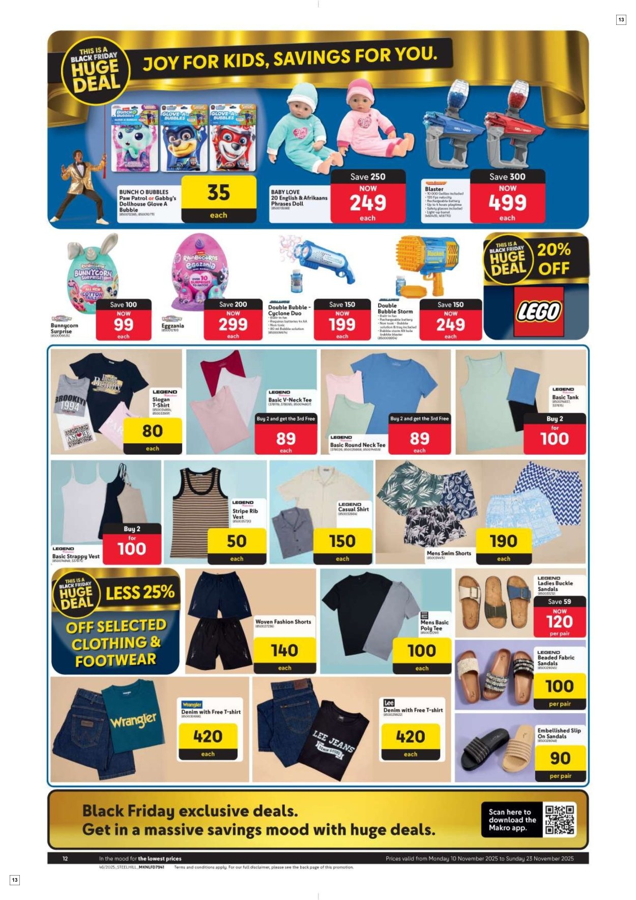 Makro Black Friday - Page 13