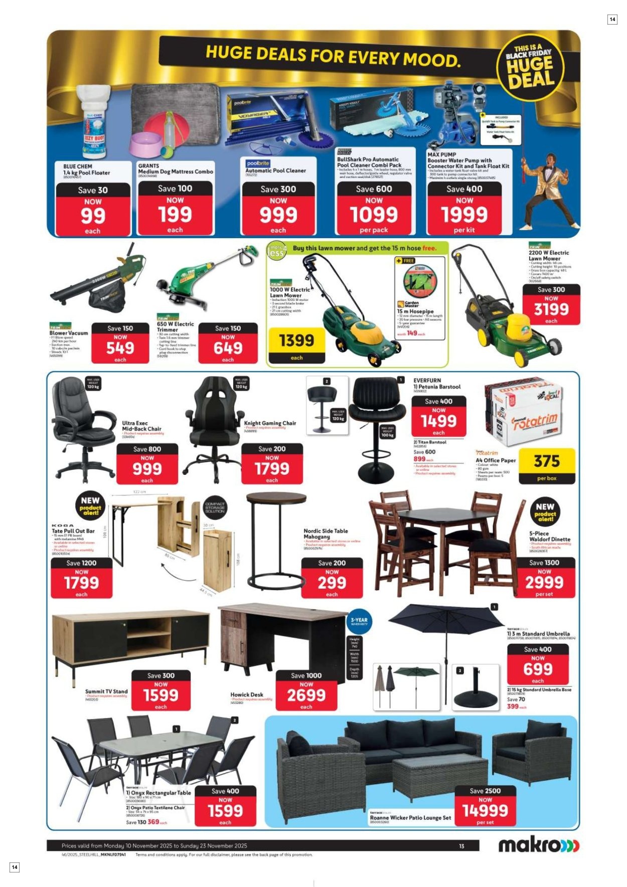 Makro Black Friday - Page 14
