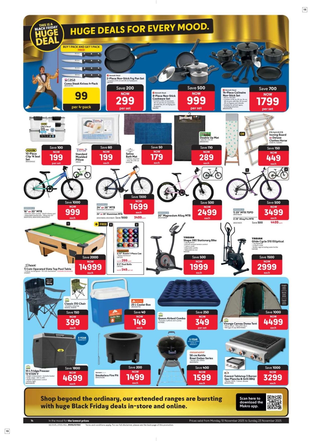 Makro Black Friday - Page 15