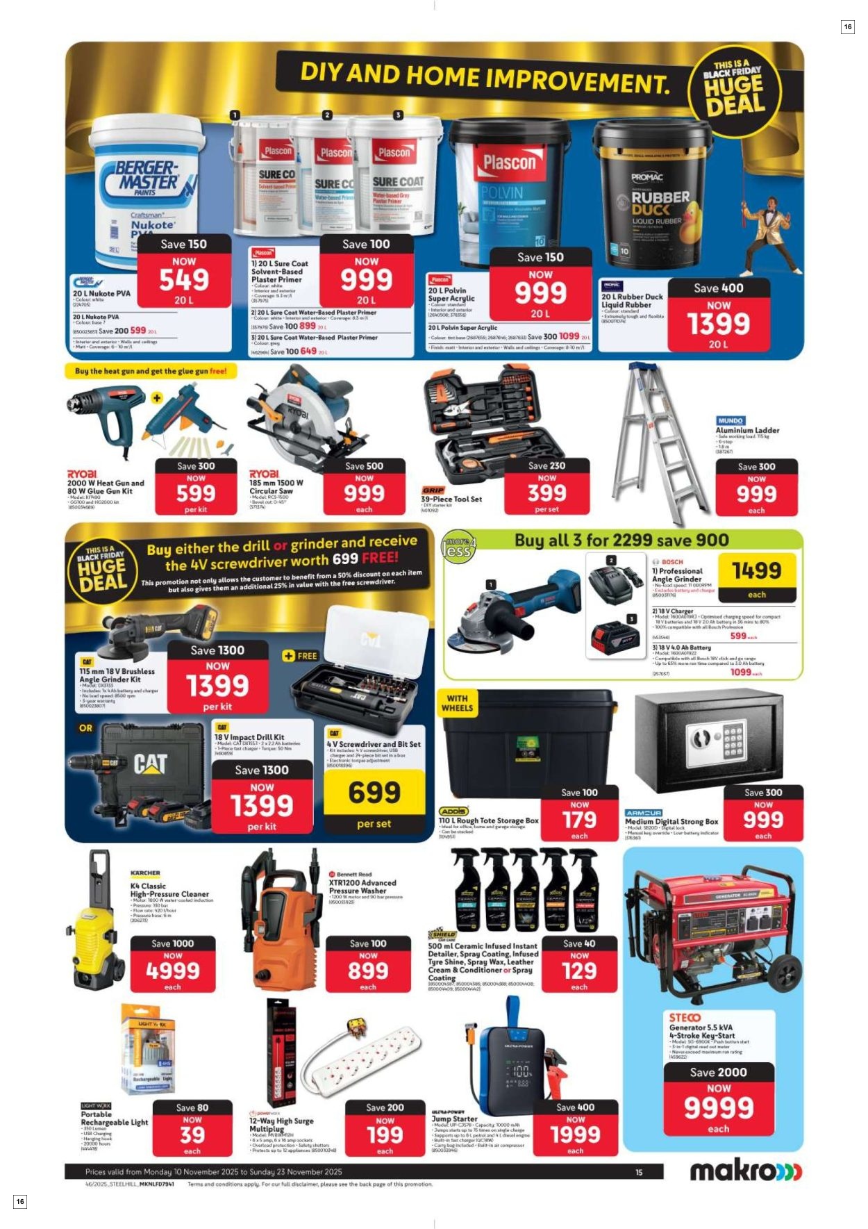 Makro Black Friday - Page 16