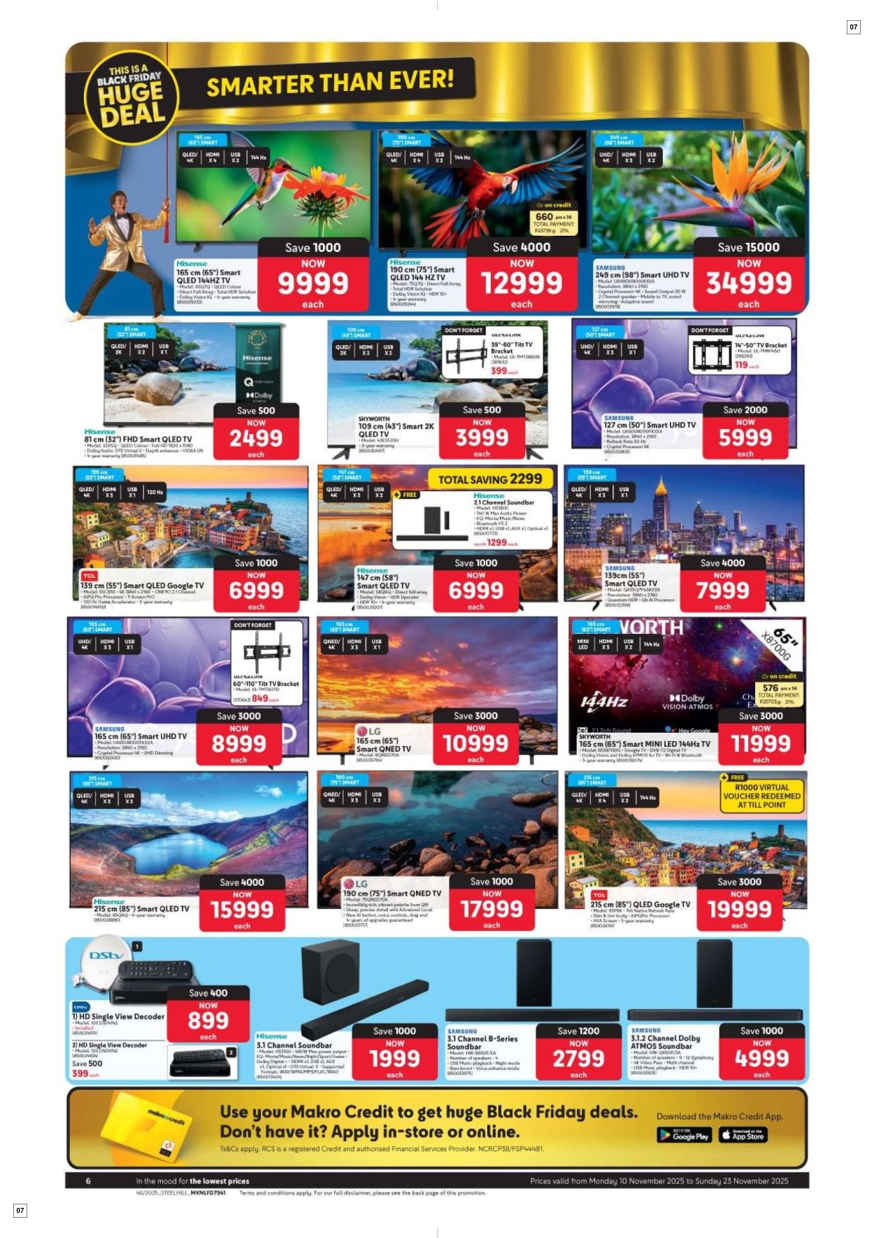 Makro Black Friday - Page 7