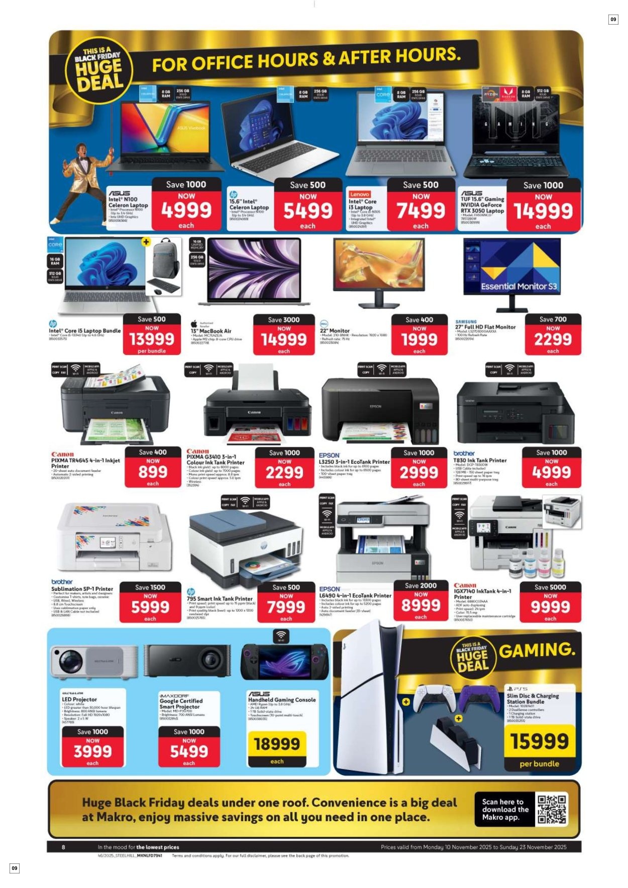 Makro Black Friday - Page 9