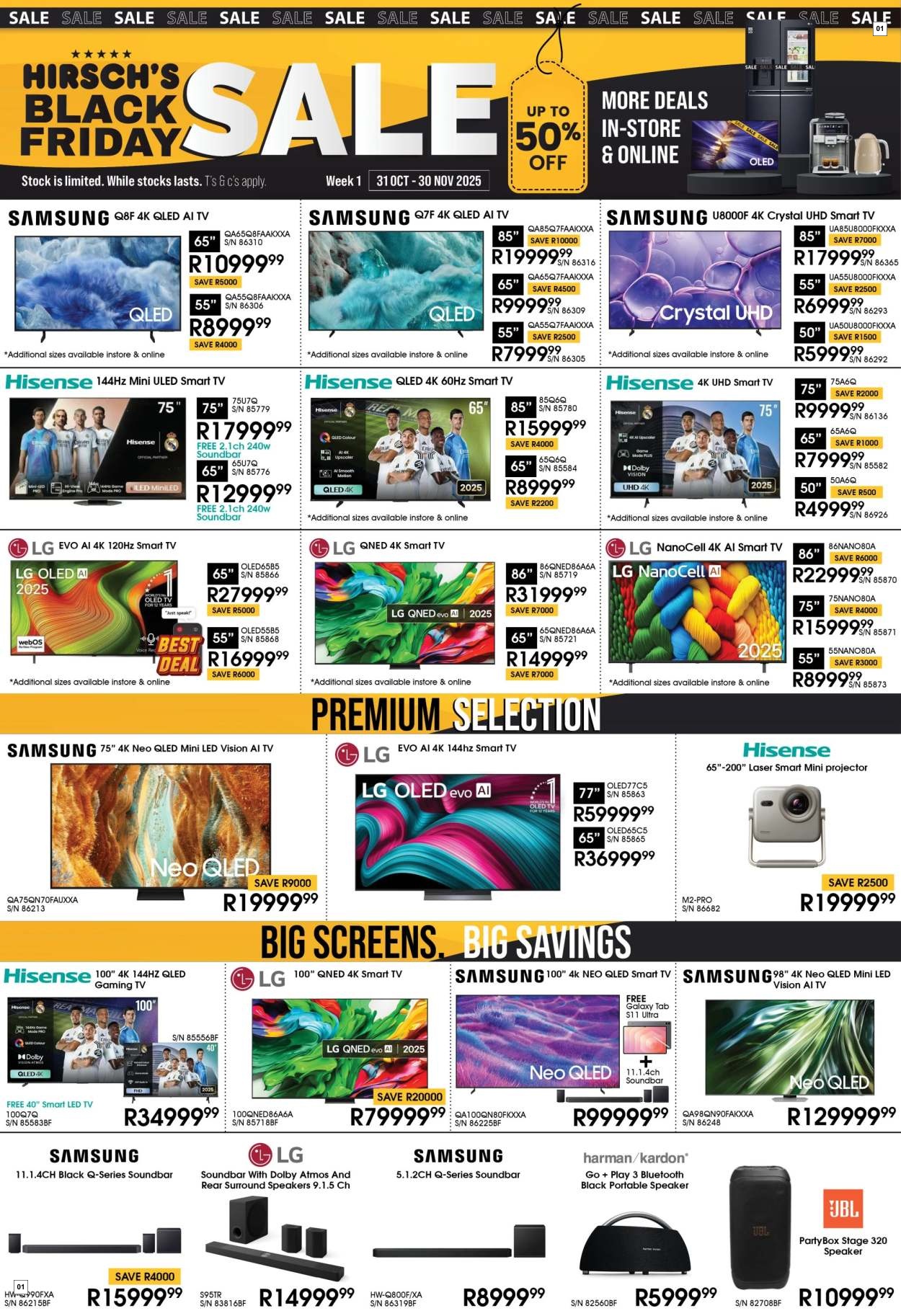 Hirsch's Catalogue