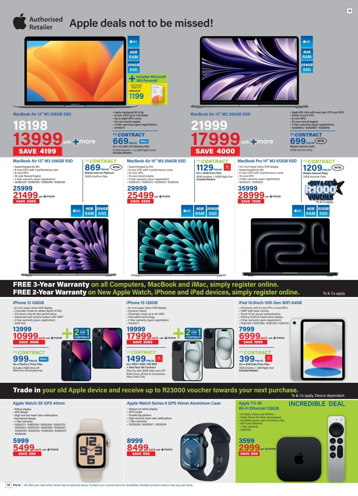 Incredible Connection Specials 25 Nov - 02 Dec - Page 10