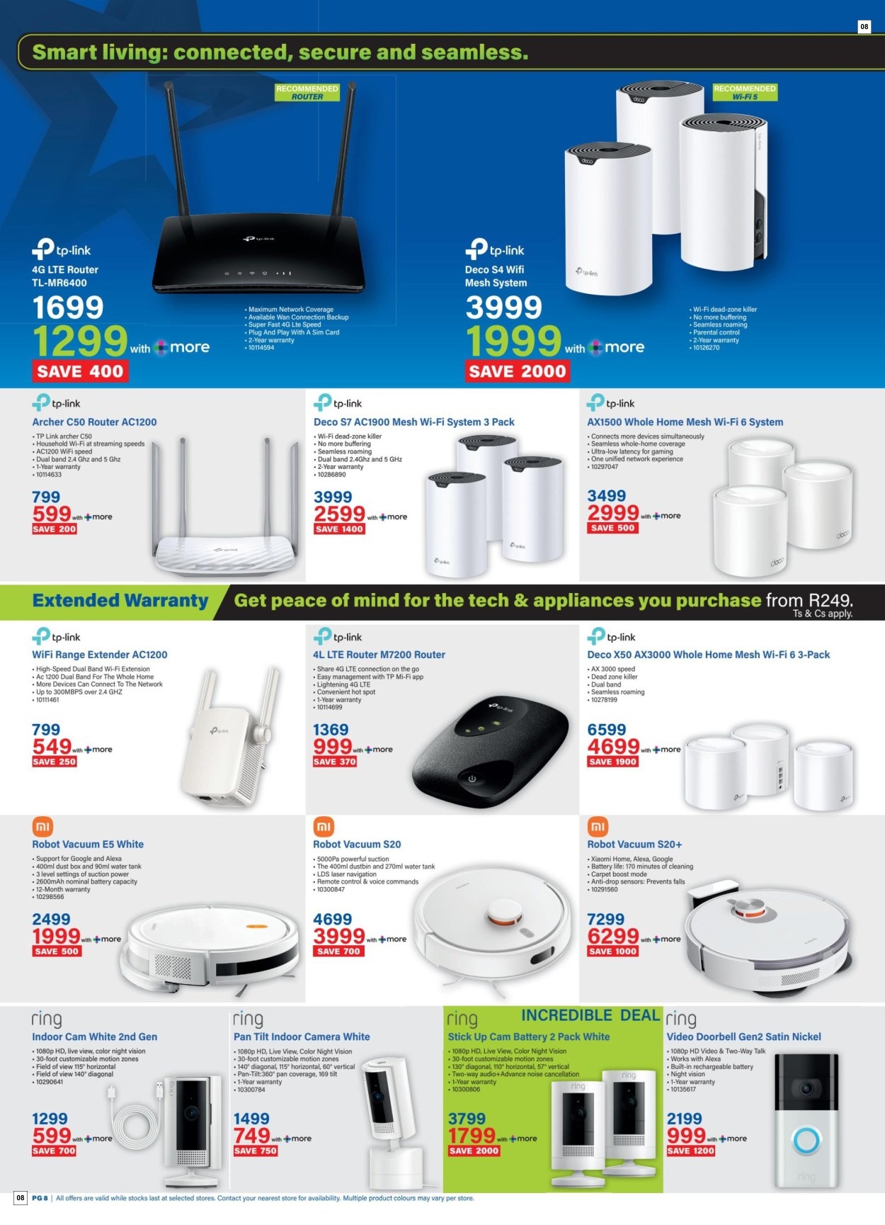 Incredible Connection Specials 25 Nov - 02 Dec - Page 8