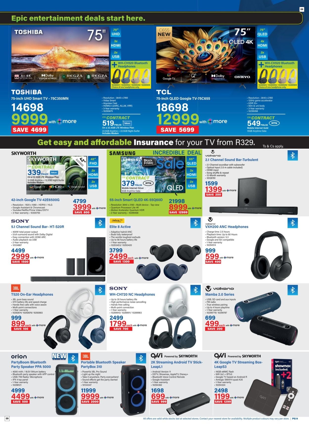 Incredible Connection Specials 25 Nov - 02 Dec - Page 9