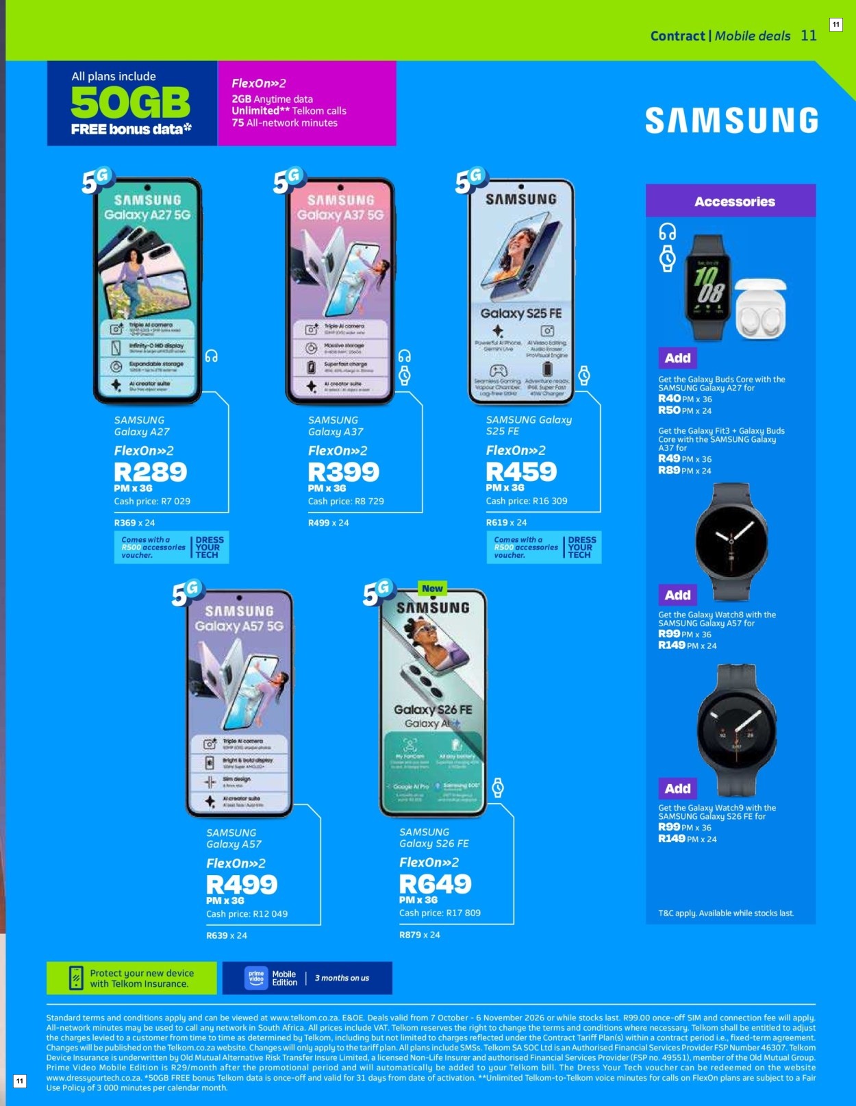 Telkom Specials 07 Oct - 06 Nov - Page 11