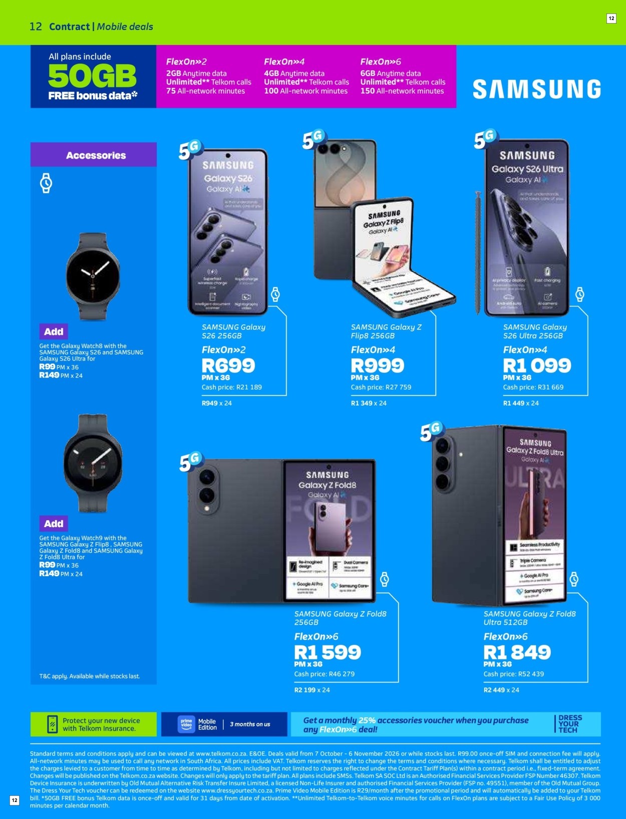 Telkom Specials 07 Oct - 06 Nov - Page 12