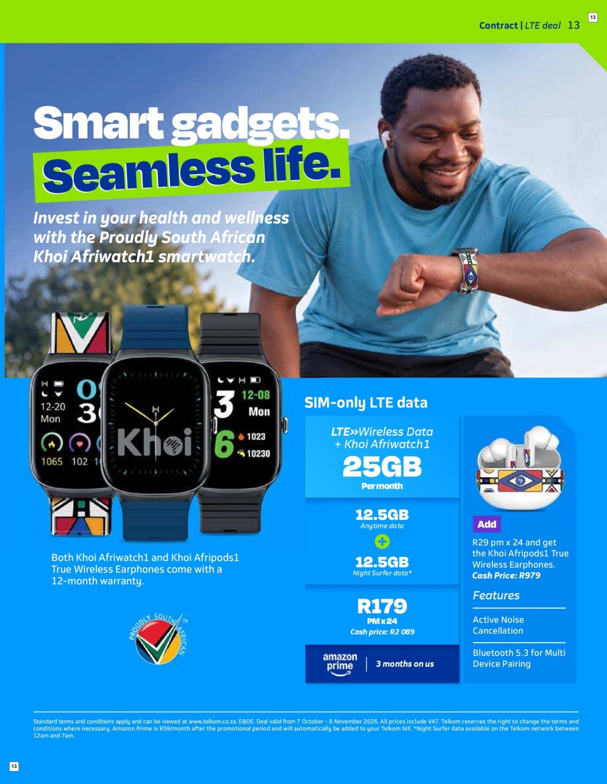 Telkom Specials 07 Oct - 06 Nov - Page 13