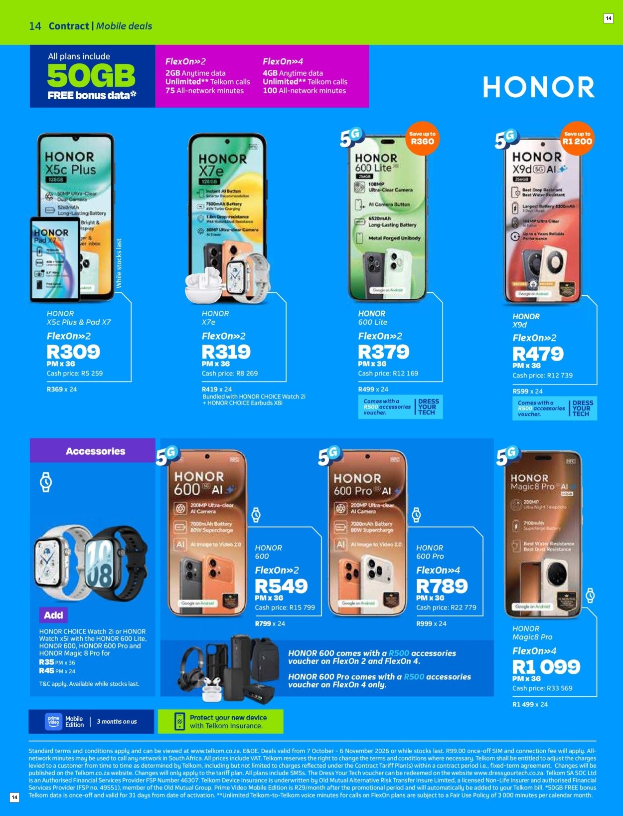 Telkom Specials 07 Oct - 06 Nov - Page 14